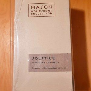 Mason Collection Solstice Diffuser